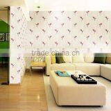 M-1505 Special Flower Design Living Room Washable Vinyl Wallpaper thumbnail-2