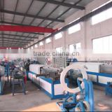 EPE foam pipe making machine with Automatic