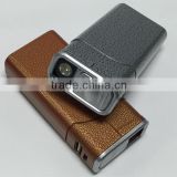 Hot Selling Good Quality Electronic Cigarette Lighter Shape Power Bank 5200mAh For Smartphone