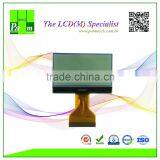 Standard Graphic Reflective 128x64 LCD Display