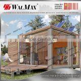 CH-WH056 One Bedroom Prefab House Kits China Supplier for Sale thumbnail-1