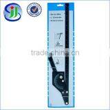 In Chiina High Quality Black Painted Angle Square Ruler