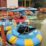Electronic Bumper Boat/Adult Bumper Boat/Kids Bumper Boat/Inflatable Boats thumbnail-3