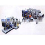 Marine Deck Lifting Customized Boat Electric Windlass thumbnail-3