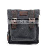 Design Cava Bag /men Canvas Messenger Bag /women Shoulder Bag thumbnail-5