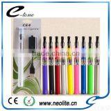 2016 Hottest Vape Starter Kits Wholesale Vaporizer Pen Ego Ce4, 1100mah Ego Ce4 Blister Kit thumbnail-4