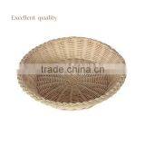 Rattan Woven Fruit Refreshments Basket thumbnail-1