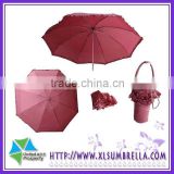Convinient 4 durable folding umbrella