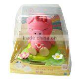 Solar Dancing Toys Lovely Pig 2