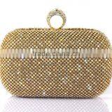 Diamond Pearl Women Wallet Ladies' Evening Bag From China thumbnail-2