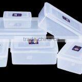 Plastic Box Keep Fresh Storage Container thumbnail-1