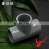 Drainage Fittings New Material PVC Drainage Fittings PVC Fitting TEE DIN, BS