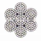 High Quality 7x37 Stainless Steel Wire Rope thumbnail-1