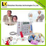 Sos Emergency Telephone Sos Phone Telefone Sos Senior Emergency Phone for Old People SHENZHEN CHINA Facotry or Manufacturer thumbnail-2