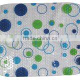 Plastic Custom Anti-slip Bath Mat