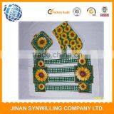 100% Cotton Thick Tea Towel Set Promotional Kitchen Towel thumbnail-4