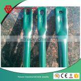 Galvanized Sidewalk Shed System Materials With 10ft Bridge Leg, 8ft Girth, 10ft4in Diagonal Brace, Corrugated Sheet thumbnail-5