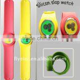 Silicone Slap Watch