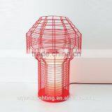 2016 Hot Sale Metal Study Modern Table Lamp China Manufacture Factory