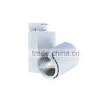 Storefront Usage Aluminum Alloy High Power Good Quality CE Rohs Commercial Industrial Wholesale 35W LED Tracklight thumbnail-1