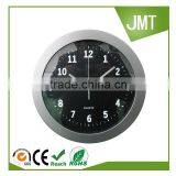 Simple Round Cheap Wholesale Home Decor Plastic Wall Mounted Clock thumbnail-2