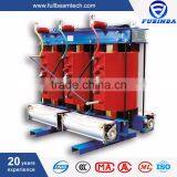 Distribution Step Down Toroidal Tension 3 Phase Electrical Power Dry Type Transformer