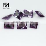 Wholesale 46# Precious Color Ruby Stone Synthetic Corundum Gemstone