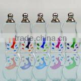 2015 Newest Different Shapes Rainbow Crystal Jewelry Pendant Necklace thumbnail-4