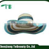 2016 New Fashion Summer Style Brim Starw Hats Lady Beach Surf Starw Hats thumbnail-1