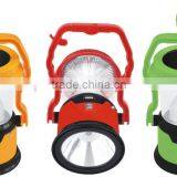 JA-1972C Multi-functional Solar Led Camping Lantern With Usb Charger