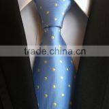 Hot Sale Little Dots Polyster Fabric Neckties thumbnail-1