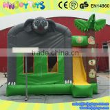 Animal Outdoor Playground Elephant Children Play Game Adult Bounce House Air Castle Jumping