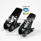 0.75" 0.5" Mini Ratchet Buckle Ratchet Tie Down Ratchet Tensioner thumbnail-2