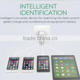 ABS Adapter Smart IC 4 Port Usb Charger Usb Multi Charger Power Battery Charger thumbnail-4