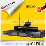 High Quality Conference Microphone Oupushi Uhf Wireless Handheld Microphone thumbnail-2