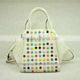 Multifunctional Handbag for Women PU Handbags China Product Multifunction Handbags Made In Guangzhou Totebag Shoulder Bag thumbnail-1