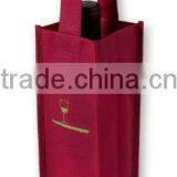 One Wine Bottle Bag