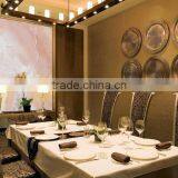 Five Star Hotel Wall Pink Onyx Marble Stones thumbnail-1