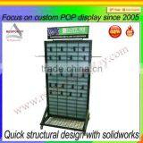 Hooks Slatwall Metal Display Stand Display Holder thumbnail-1