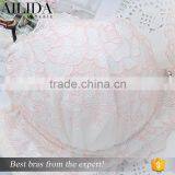 Ailida Hot Sale Lace High Quality Classic Solid Color Lace Trim Push up Bra thumbnail-5