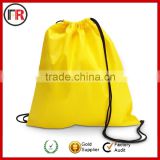 Durable sports drawstring bag factory wholesale