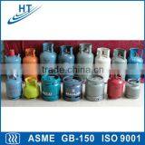 Gas Cylinder With the Minimum Pollution