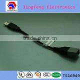 Auto Wire Harness& Auto Usb for Mitsubshi Pajero Car