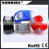 2015 Hot Sale Factory Super Led Bike Flashlight thumbnail-3