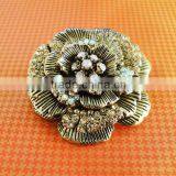 Retro Brooch