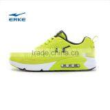 ERKE Wholesale Lightweight Breathable Full Colors Air Cushion Brand Running Shoes thumbnail-1