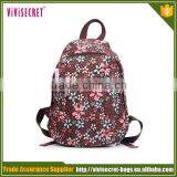 Vivisecret Waterproof Eco Friendly Stylish Backpack thumbnail-4