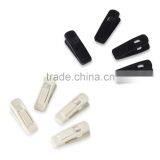 Flocked Hanger Clips thumbnail-3