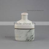BSCI SEDEX Audit New Arrival Porcelain Marble Aroma Diffuser For Gift thumbnail-2