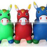 Cheap Jumping Bouncing Inflatable Animal Horse Toy for Child thumbnail-5